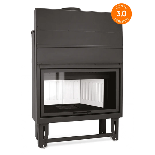 Termocamino Idroplus 100