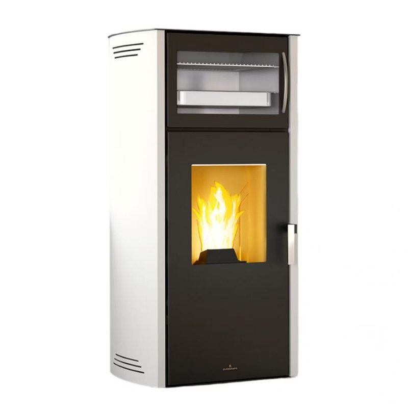 BRONPI Noa Horno 11 kW con Forno Silenziosa