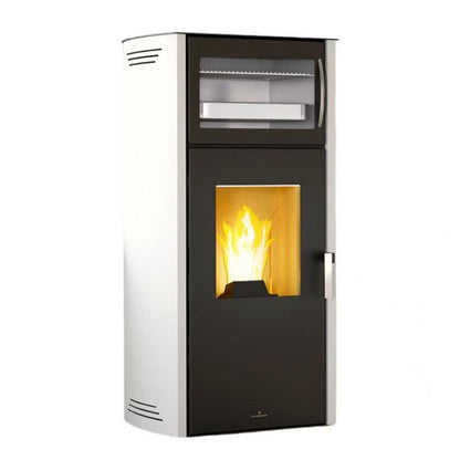 BRONPI Noa Horno 11 kW con Forno Silenziosa