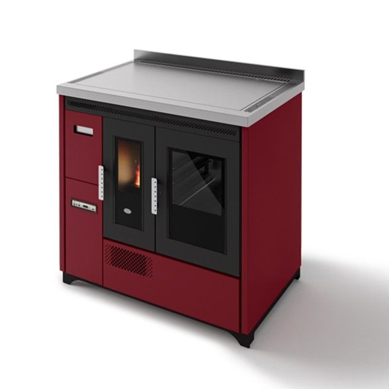 EVACALOR Enrica 9 kW con Forno Ventilato