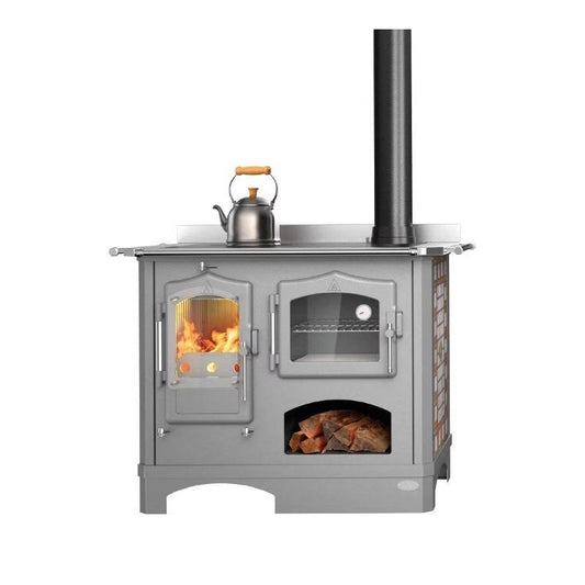Stufa a legna LINCAR Deneris – 9 kW