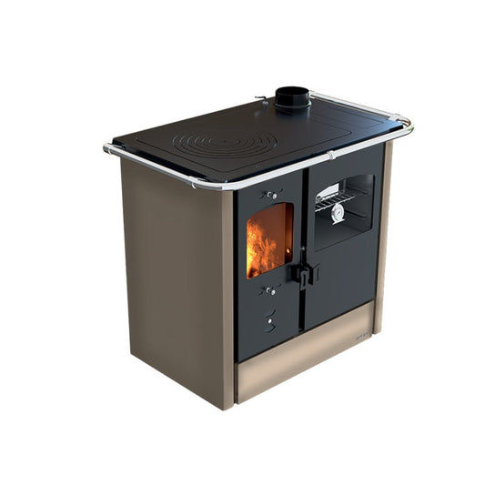 Lincar Cucina Legna Nada 140A Cappuccino