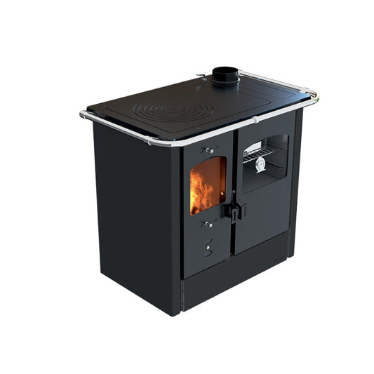 Lincar Cucina Legna Nada 140A Fucile