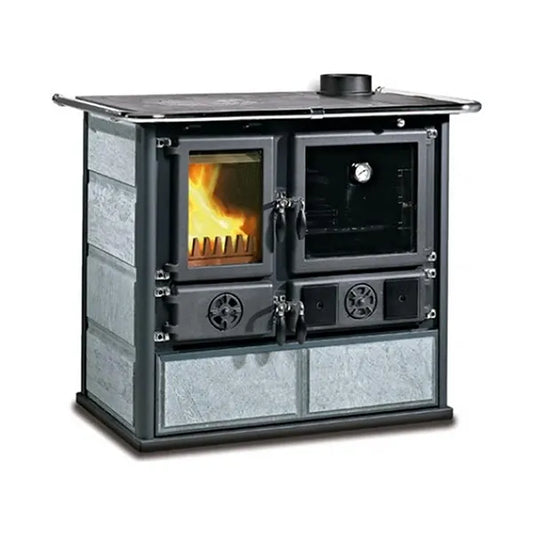 Nordica Cucina Legna Rosa VST .16 Petra Naturale