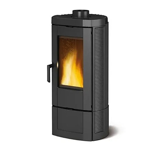 Nordica Stufa Legna Candy EOS Antracite