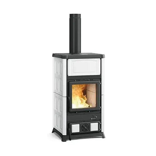 Nordica Stufa Legna Concita .16 Bianco Infinity