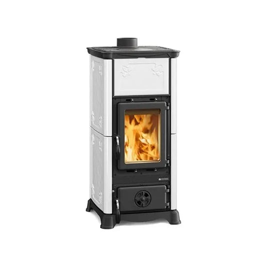 Nordica Stufa Legna Emiliana .165 B.Co Infinity