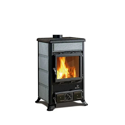 Nordica Stufa Legna Rossella R1 BII Pietra Naturale